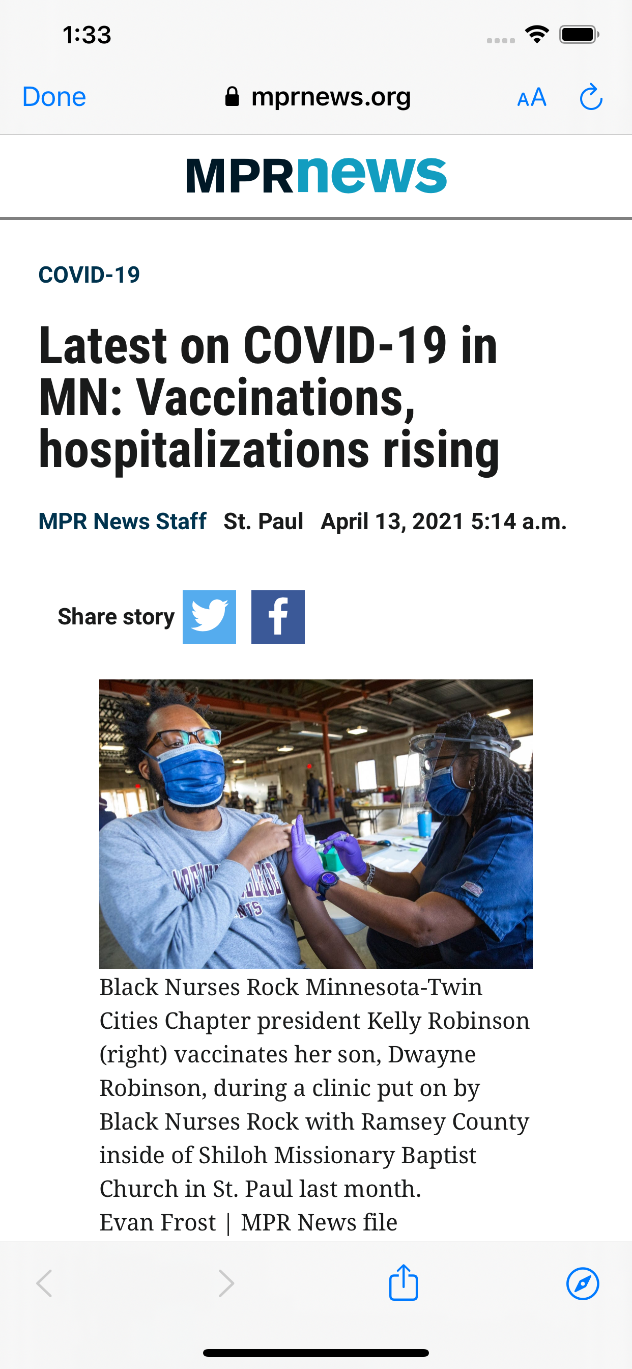MPR News