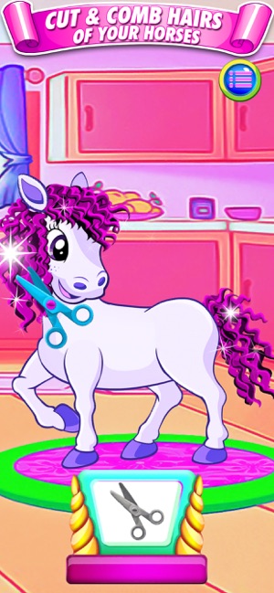 Family Pony Pet Salon Stylist(圖4)-速報App