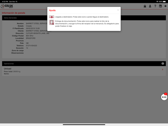 Screenshot #5 pour Proxima - Grupo CELSA