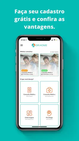 Game screenshot Dr.Home apk