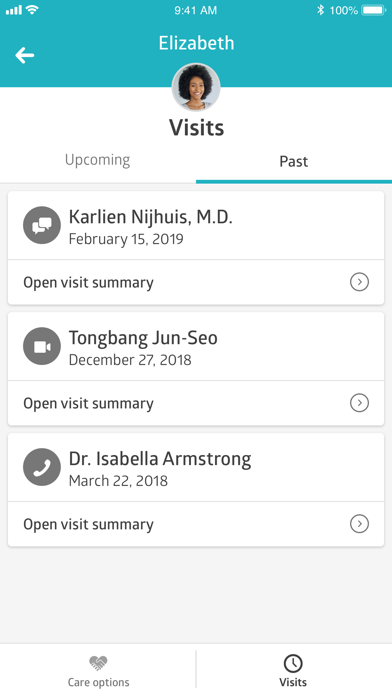 BJC EAP Screenshot