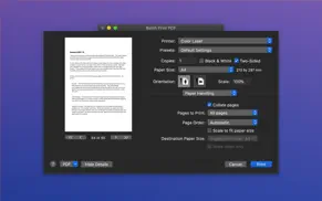 batch print pdf iphone resimleri 3