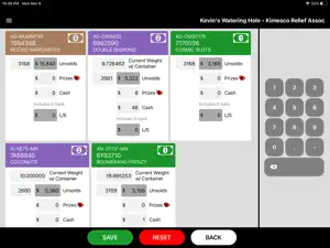 OnSite POS screenshot #2 for iPad