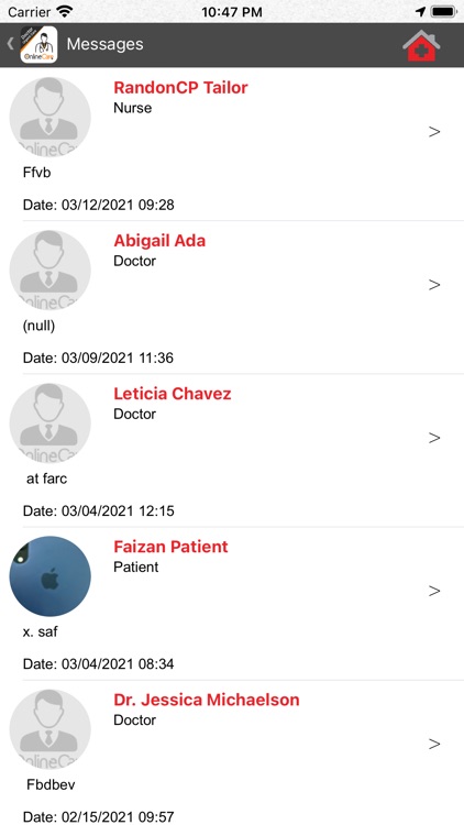 Doctor UC screenshot-4