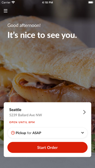 Mammoth Seattle Screenshot 2 - AppWisp.com Mammoth Seattle Screenshot 2 - AppWisp.com