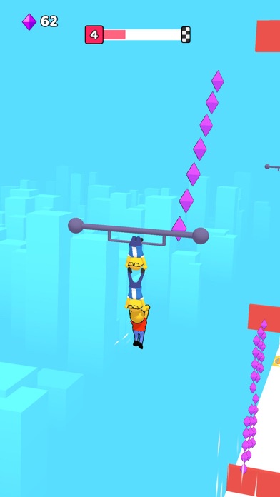 Glide & Swing Screenshot