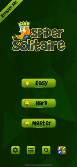 Game screenshot .Spider Solitaire mod apk