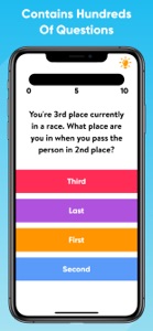 Idiot Test - Quiz Game screenshot #4 for iPhone