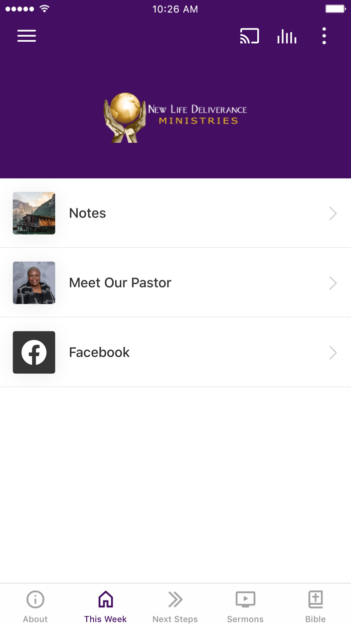 New Life Deliverance Ministrie