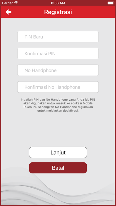 Screenshot #3 pour MayoraBiz Token