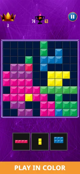 Game screenshot Block Genius mod apk