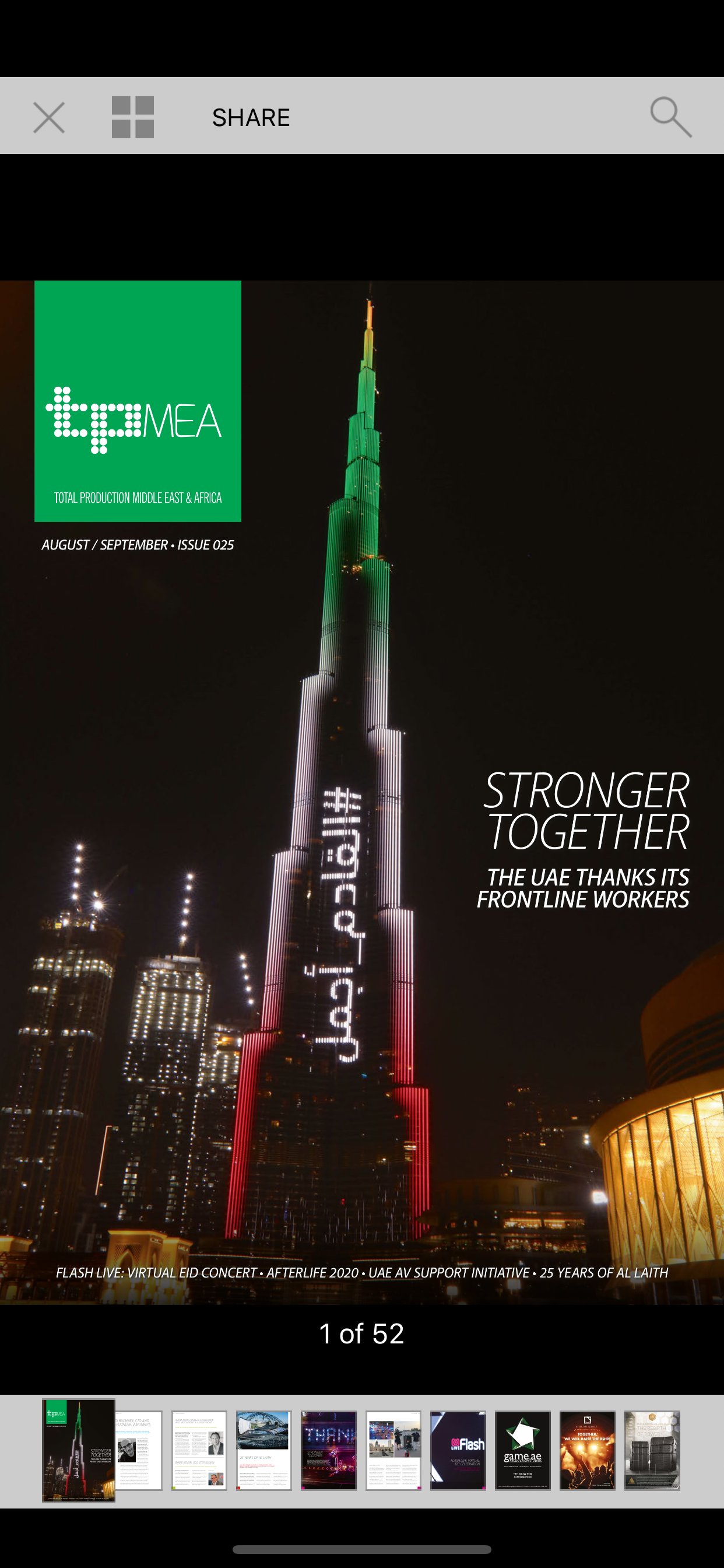 TPI Magazine