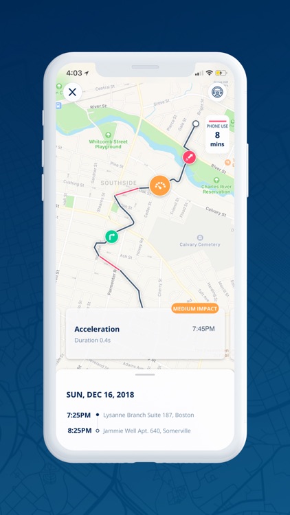 GUIDO - Driver attento screenshot-4