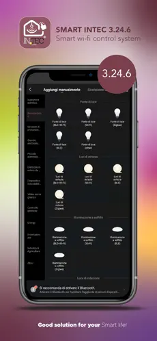 Immagine di 3 SMART INTEC iphone