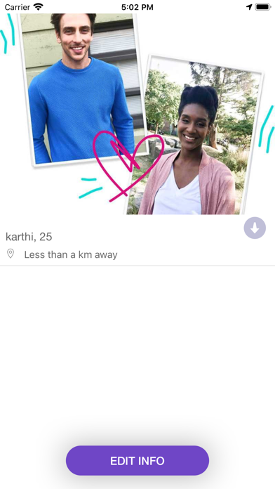 EliteChat - YooMee Mobile iPhone app afbeelding 7
