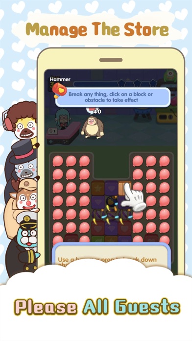 Chubby Park Screenshot