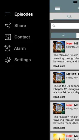 Game screenshot MENTALRADIO hack