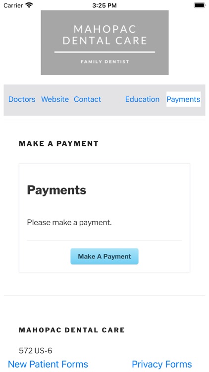 Mahopac Dental Care, PLLC screenshot-3