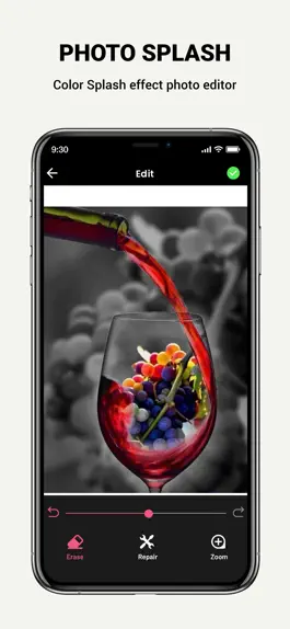Game screenshot Photo Color Splash Editor apk