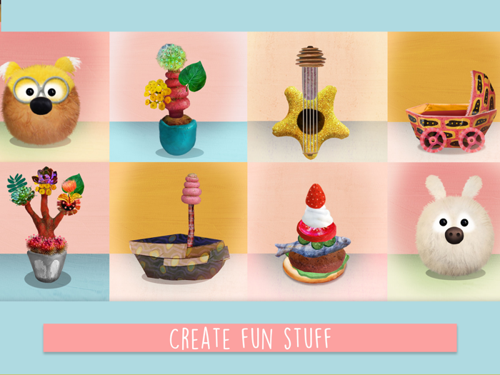 Wonder Woollies Play World