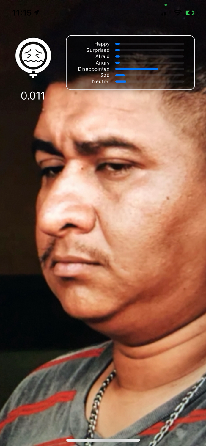 MoodMe Emotions Gender Age