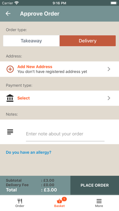 Tulleys BBQ Grill Screenshot
