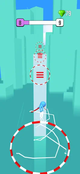 Game screenshot Human Wings apk