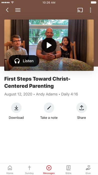 Troy United Methodist Church Screenshot