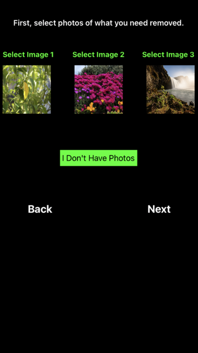 Impact ECO Screenshot