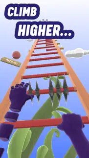 climb the ladder iphone screenshot 1