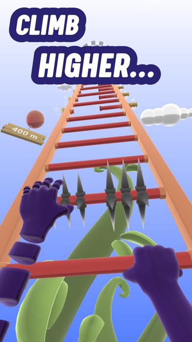 Climb the Ladder Screenshot