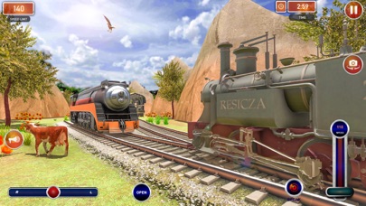 Railroad: Train Games 2022 Screenshot