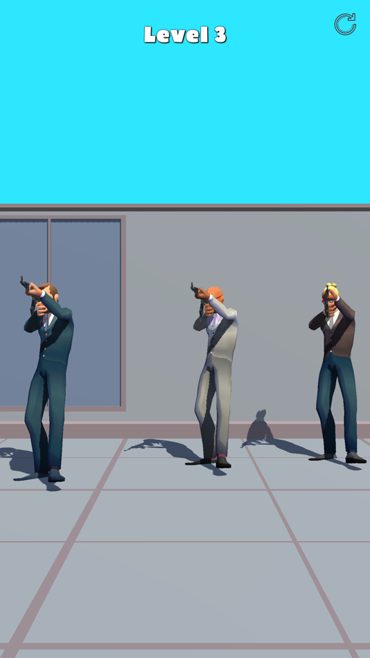 #2. Time Stop Bullet (iOS) 由: Engin Ulukurtlar