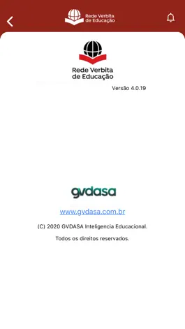 Game screenshot Rede Verbita de Educação hack