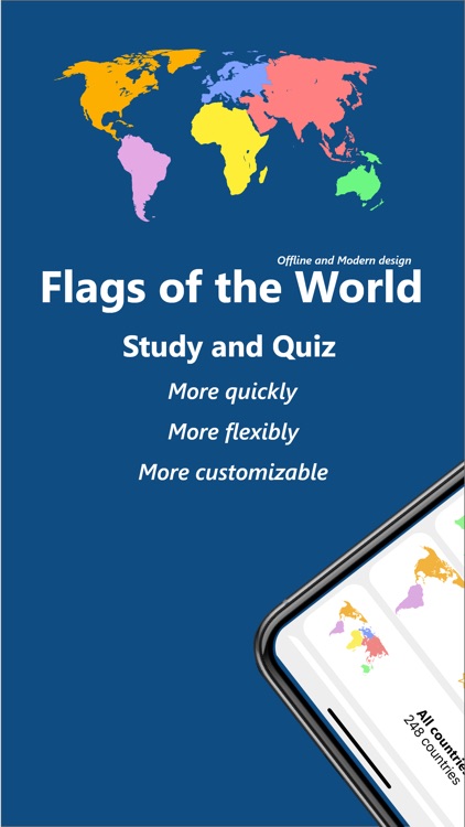 Flags and Countries Quiz