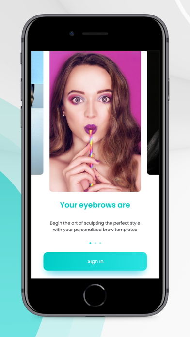 Myibrows Screenshot