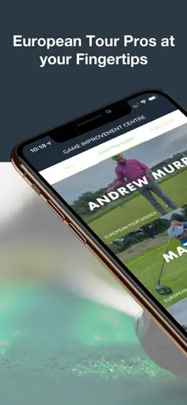 Game screenshot Sweetspot - Golf Tips & Videos apk