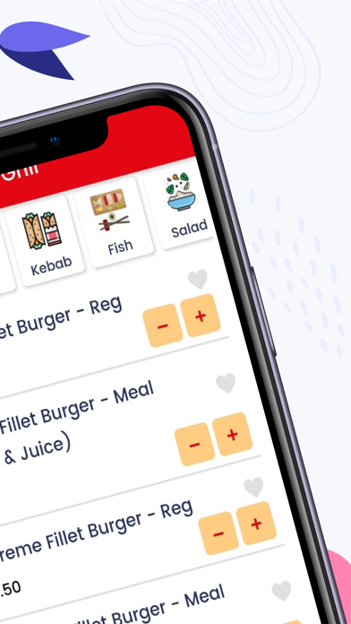 Kashmir Grill Screenshot