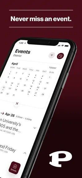 Game screenshot Prescott School District, AR hack