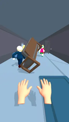 Game screenshot Bad Runner! hack