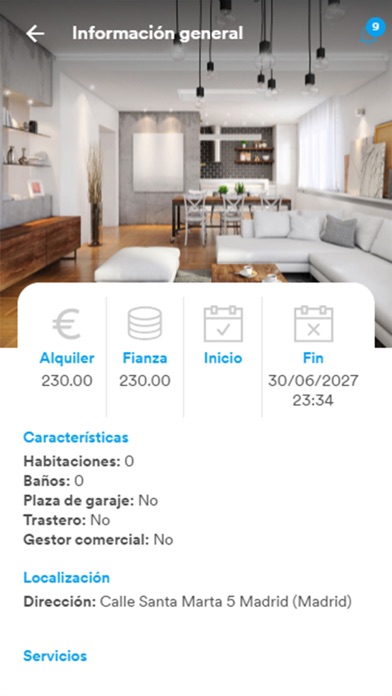 Portal Inquilino Screenshot