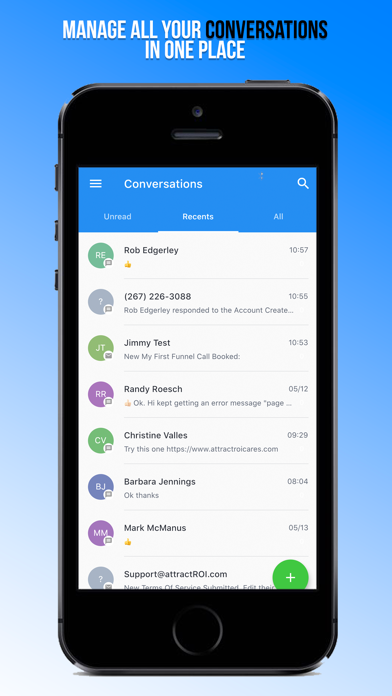 AttractROI Screenshot