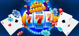 Game screenshot Royal Casino Slots & Cards mod apk