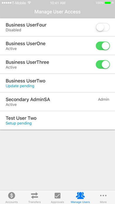 Screenshot #2 pour FSB West: Business