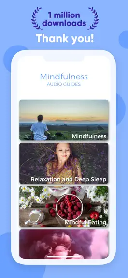Game screenshot Guided Mindfulness Meditation mod apk