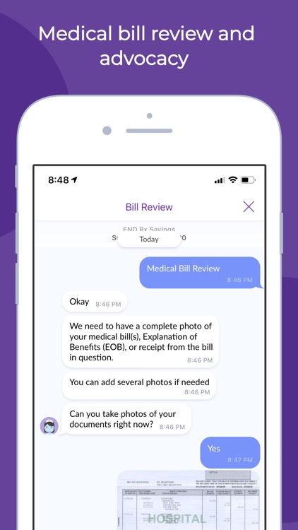HealthJoy screenshot-6