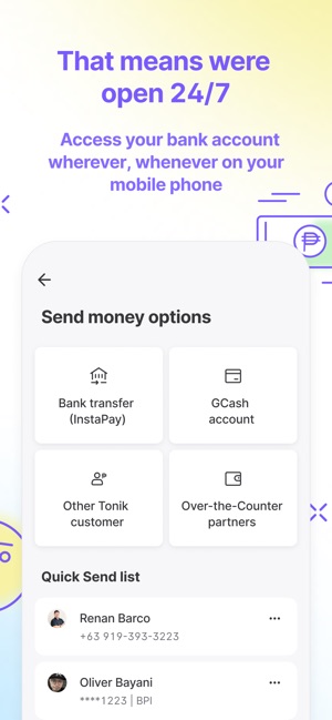 Tonik On The App Store