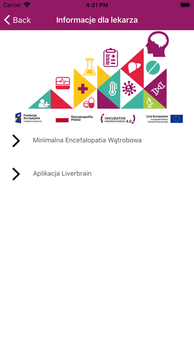 Liverbrain Screenshot