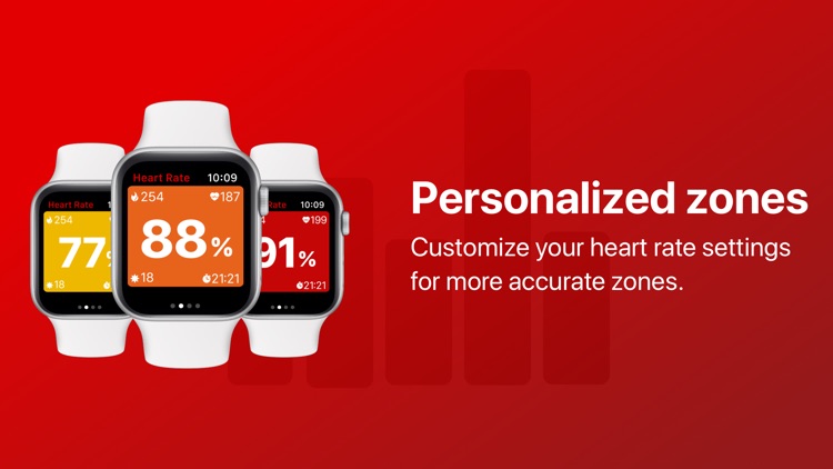 HeartSync Workout App screenshot-4