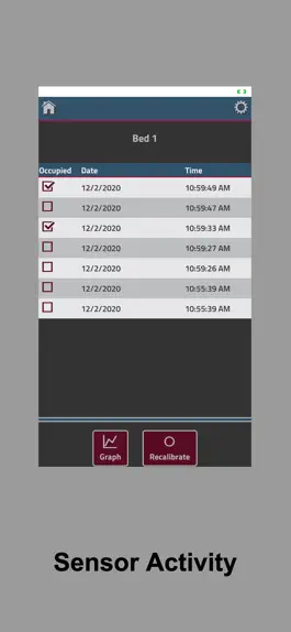Game screenshot MyTelehealthSensors hack